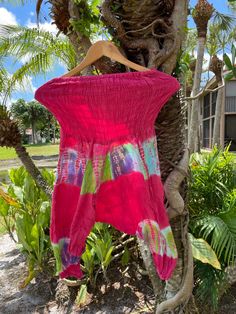 Beach Dancing, In Tune With Nature, Hippie Chic Outfits, Silk Wrap Skirt, Bohemian Summer, Patchwork Skirt, Tie Dye Maxi Dresses