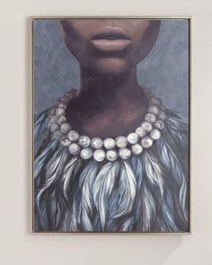 Evening Dress  Giclee Wall Art Sara Brown, Scent Of A Woman, Realistic Paintings, High Fashion Home, Lithograph Print, Hand Painted Canvas, Wall Art Pictures, African Art, Beautiful Paintings