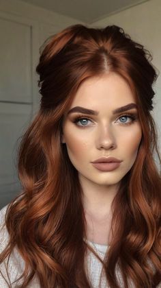 Hair Color Auburn Brown, Hair Color For Morena Skin, Ash Gray Hair Color, Hair Color For Morena, Hair Color For Brown Skin, Light Auburn Hair, Hair Color For Dark Skin, Hair Color Asian, Ash Brown Hair Color