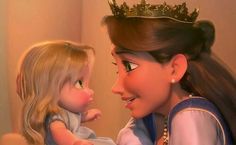 💗mom/daughter 💗👸👑 Tangled 2010, Rapunzel Disney, Images Disney, Disney Mom, Flynn Rider, Princess Rapunzel, Disney Rapunzel, Disney Tangled, Pinturas Disney