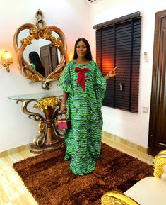 Ankara Bubu style inspiration Ankara Bubu Dress Styles, Booboo Gown Styles, Bubu Styles Nigerian Ankara, Butterfly Gown Styles, Lastest Style For Bubu, Ankara Bubu Gown Styles With Embroidery, Bubu With Ankara, Ankara Butterfly Gown, Kampala Kaftan Styles For Women