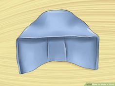 how to make a hood with pictures wikihow