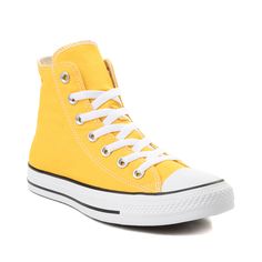 Vsco Shoes, Black Fila Shoes, Trendy Converse, Converse Style Women, Tenis Converse, Yellow Converse, Dr Shoes, Preppy Shoes, Converse Style