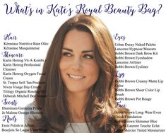 Bobbi Brown Eyeliner, Kate Middleton Pregnant, Bobbi Brown Eyeshadow, Bobbi Brown Lipstick