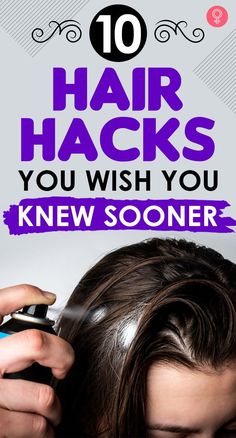 How To Make Hair Fuller, How To Have Good Hair Everyday, How To Take Good Care Of Your Hair, How To Get Lift At Crown Of Hair, How To Make Hair Look Fuller, Simple Hairstyles Prom, How To Keep Hair Straight All Day, Hair Tricks And Tips Hairstyle Hacks, How To Keep Hair Healthy