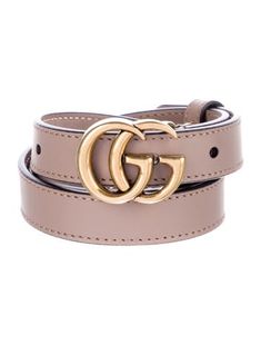 Gucci BeltPink LeatherDouble G LogoAntiqued Gold-Tone HardwarePeg-In-Hole ClosureIncludes Dust BagUnfortunately, due to restrictions, this item may not be eligible for shipping in all areas. Pink Gucci Belt, Double G Logo, Gucci Marmont, G Logo, Gold Tones, Women Accessories, Gucci, ? Logo, Gold