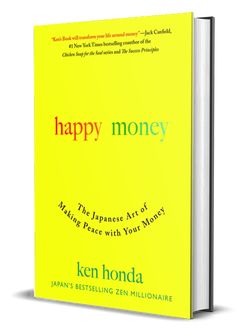 the book happy money by ken honda