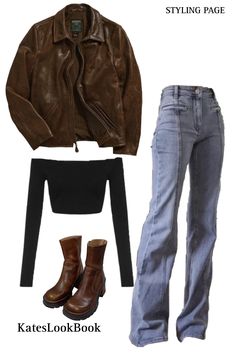 Rockstar Girlfriend Fall Outfit, Actual 90s Outfits, Autumn Outfits Witchy, Pub Quiz Outfit, 90s Grunge Look Outfits, Rockstar Gf Fall Outfits, Witchy Look Outfit, Fall Outfits Inspo Aesthetic, 90s Autumn Outfits