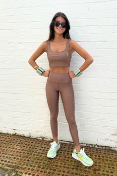 Shop the All Round Sports Bra & Leggings Sports Bra And Leggings, Sports Bras, Two Piece Pant Set