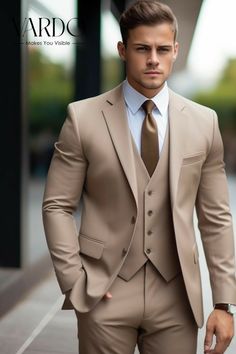 Gents Dress, Best Wedding Suits, Groom And Groomsmen Suits, Groom Dress Men, Stylish Mens Suits, Groom Wedding Attire, Formal Men Outfit, Classy Suits