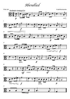 sheet music with the words, `'averadifica'written in spanish