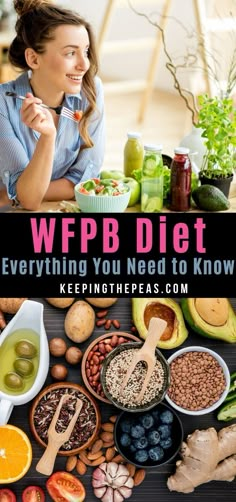 Whole Food Plant Based Lifestyle, Starting A Plant Based Diet, Wholefood Plant Based, Whole Grain Plant Based Diet, Wfpb Grocery List, While Food Plant Based Diet, What Is A Plant Based Diet, Whole Food Plant Based Diet Meal Plan, Nutritarian Food List