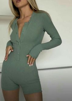 Elegant Bodysuit, Loungewear Outfits, Comfy Outfits, Cute Casual Outfits, Pajamas Women, Classy Outfits, New Outfits, Aesthetic Clothes, Chic Outfits