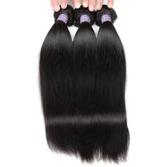 【Straight Hair】peruvian     straight     hair     weave bundles long hair wholesale peruvian straight  best hair extensions Weft Hair Extensions