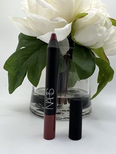 NARS Velvet Matte Lip Pencil #5863 Do Me Baby 0.06oz 1.8g NIB. Nars Lip Pencil, Nars Velvet Matte Lip Pencil, Nars Lip, Velvet Matte, Lip Pencil, Matte Lip, Matte Lips, Lip Liner, Nars