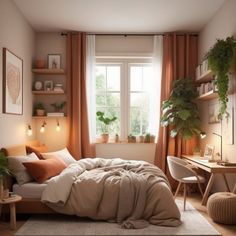 Create a nature-inspired small bedroom retreat with these cozy bedroom ideas. Ideal for bringing the outdoors inside and creating a peaceful haven. Simple Bedroom Ideas For Small Rooms, A Cabin In The Woods, Cozy Bedroom Ideas, Earthy Bedroom, Retreat Ideas, Japandi Interior, Bedroom Bliss, Serene Bedroom, Seaside Cottage