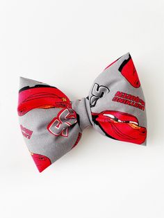 Are you heading to Disney World or Disneyland? What a perfect way to show off this lovely hair bow at the park! This bow measures approximately 4.25" wide and can be attached to any backing hardware or headband. Our classic bows are lined to give it a slightly soft and “padded” feel while helping to keep its shape. Our pillow bows are filled with poly fiber for a more fluffy look. Feel free to check out my shop http://www.etsy.com/your_shop.php Don't forget to follow us on Instagram #jentabows Mermaid Christmas, Bow Headband Hairstyles, Lightning Mcqueen, Bow Headband, Headband Hairstyles, Hair Bow, The Little Mermaid, Hair Ties, Hair Bows