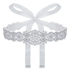 PRICES MAY VARY. Stylish Wedding Dress Belt Set: the package comes with 1 piece of wedding belt for bride dress, formed with charming and delicate rhinestones and paired with white organza, suitable for most style of wedding dress Exquisite Bridal Belt Workmanship: this bridal belt is handmade wedding accessory; The wedding belt on the bridal gown can make you look more elegant and be the center of attention, giving you a sense of elegance and sophistication Sturdy and Solid: these wedding dress Belt Wedding Dress, Wedding Belt, Stylish Wedding Dresses, Wedding Dress Belt, Crystal Belt, Braided Leather Belt, Vintage Leather Belts, Wedding Accessory, Wedding Sash