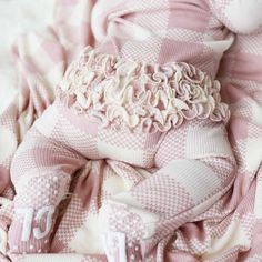 Cute Newborn Outfits | Caden Lane Baby Hospital, Checkered Print, Luxury Lifestyle Dreams, Color Care, Bamboo Fabric