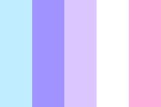 an image of a pastel color scheme