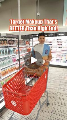 Alessandro on Instagram: "These are some of the BEST affordable beauty products at Target‼️ What are some of your faves so I can try them out👀

#target #shoppinghaul #targethaul #drugstoremakeup #bestmakeup #beauty #makeupreview #dupe #makeupdupe 

@target @elfcosmetics @covergirl @kissproducts @realtechniques @lorealparis" Makeup Dups, Best Target Finds, Target Makeup, Affordable Beauty Products, Makeup Over 50, Target Haul, Boo Thang, Beauty Corner, Hair And Makeup Tips