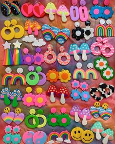 there are many different types of hair clips