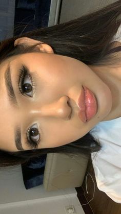 Makeup Asia, Teknik Makeup, Latina Makeup, Pretty Makeup Looks, Makijaż Smokey Eye