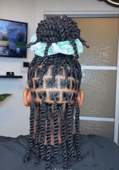 Hairstyles For Black Ladies, Protective Hairstyles For Natural Hair, Quick Natural Hair Styles, African Hair Braiding Styles, Box Braids Hairstyles For Black Women, Braided Cornrow Hairstyles, Natural Hair Twists, Cute Box Braids Hairstyles