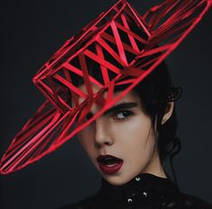 Haute Couture Hats, Weird Hats, Crazy Hat, Head Gears For Fashion Show, Luxury Avant-garde Party Costume Hats And Headpieces, Luxury Avant-garde Party Fascinator, Luxury Avant-garde Headpieces, Funky Hats