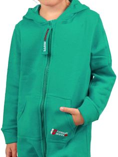 Gennadi Hoppe Gennadi Hoppe Kinder Jumpsuit - Jungen, Mädchen Onesie Jogger Einteiler Overall Jogging Anzug Trainingsanzug, grün, 134-140 Overalls & Jumpsuits: Amazon.de: Bekleidung Hooded Jacket, Jogging, Overalls, Athletic Jacket, Jumpsuit