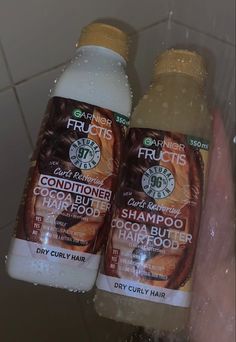 Garnier Shampoo, Dry Curly Hair, Garnier Fructis, Selfie Ideas Instagram, Dream Hair, Hair Care Routine, Hair Skin, Hair Products