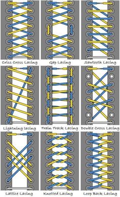 Ayakkabı Bağcıkları Mos Wand, Shoe Tying, 1000 Lifehacks, Shoe Lace Tying Techniques