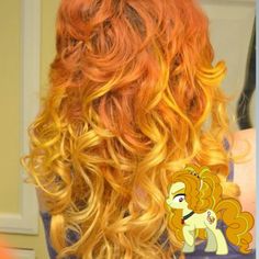 Mlp Hair, Mlp Collection, Adagio Dazzle, My Little Pony Hair, Character Hair, Inspo Hair, Cute Hair Colors, Equestria Girl, Nice Hair