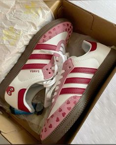 Replica Sneakers, Samba Shoes, Pretty Sneakers