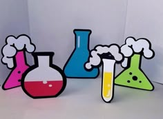 Science Lab Decorations, Science Themed Party, Science Experience, Scientist Party, Science Room, Science Classroom Decorations, Star Science, Science Week, Lab Week