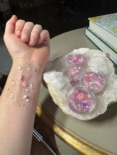 Easter Face Glitter-Makeup-Bloom West Boutique-Shop with Bloom West Boutique, Women's Fashion Boutique, Located in Houma, Louisiana Face Sparkles, Face Glitter, Bunny Pink, Sweet Grace, Easter Fashion, One Piece & Sets, Love Games, Baby Chicks, Sweater Tank Top