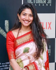 Sai Pallavi Saree, Shraddha Kapoor Instagram, Saree Trends, Quick Outfits, Saree Look