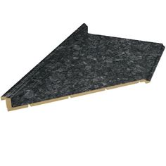 an image of a black granite counter top