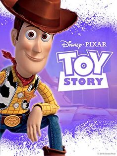 the character toy story from disney pixar