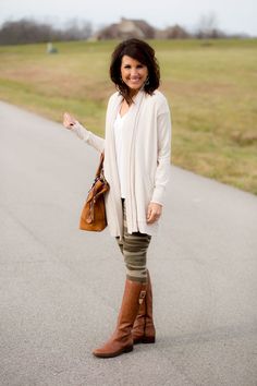 Weekend Casual Outfit-January Riding boots are a classic piece, that doesn’t go out of style, so I spent a little more money on this boot. This is the newer version of the Coach boot that I’m wearing. cyndispivey.com #ridingboots #casualfashion Leggings Outfit Casual, Coach Boots, How To Wear Leggings, Athleisure Trend, Lazy Day Outfits, Over 50 Womens Fashion, Sporty Outfits