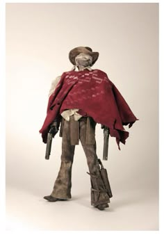 Pirate Cowboy Outfit, Old Cowboy Outfits, Pirate Cowboy Aesthetic, Old Cowboy Photos, Dynamic Cowboy Poses, Cowboy Original Character, 1800s Cowboy Fashion, Fantasy Cowboy Outfit, Cowboy With Poncho