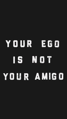 a black and white photo with the words your egg is not your amigo