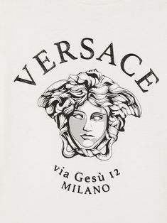 Versace Logo Design, Versace Tattoo, Boys Edit, Cricut Stencils, Clothing Brand Logos, Versace T Shirt, Versace Kids, Graffiti Artwork, Versace Logo