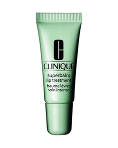 Clinique Superbalm Lip Treatment Best Lip Balms, Clinique Lip, Lip Care Tips, Best Lip Balm, Hydrating Lip Balm, Best Moisturizer, Lip Balms, Makeup Reviews