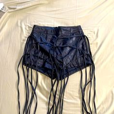 Leather Shorts Brazil Festival, Womens Sweat Shorts, Shiny Shorts, Black Leather Shorts, Black High Waisted Shorts, Leopard Print Shorts, Coachella Outfit, Leather Short, Tailored Shorts