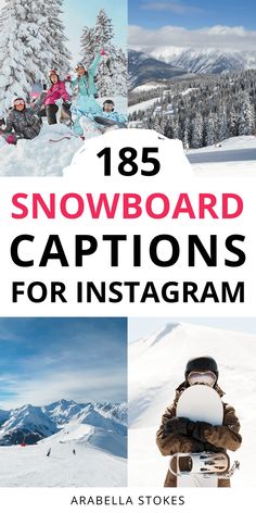 snowboard captions for instagrams with the words,'138 snowboard captions for instagrams '