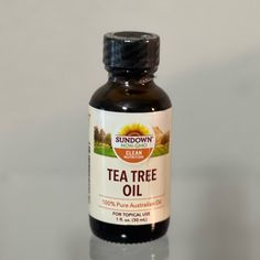 Amazing Pharmaceutical Grade 100% Pure Australian Tea Tree Oil. Tea Tree Is A Pure Oil, Culled From The Leaves Of A Tree (Melaleuca Alternifolia), Native To Australia. Traditionally, It Has Been Used As A Tropical Agent For The Skin. The Superior Grade Of Tea Tree Oil Is Meticulously Analyzed To Ensure That It Exceeds The Oil Quality Standards Decreed By The Australian Government. Brand New Never Used And Sealed For Your Health & Safety! Ships Same Day You Buy Directions: Apply Topically To The Australian Tea Tree Oil, Australian Government, Australian Tea Tree, Melaleuca Alternifolia, Carrier Oils, Tree Oil, Skin Care Women, Tea Tree Oil, Almond Oil