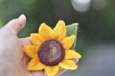 Felt brooch bright sunflower pin, Great autumn accessory for jackets, blouse, scarf. The attachment is combined with a pin and a hair clip. Size brooch apx 4in ( 10cm) size sunflower apx3in (7.5cm) Еvery detail in this brooch is handmade from wool. Gift for woman and girls It looks just great on scarves, jackets, coats, shawls, hats etc. The brooch easily draws attention of passing people! It can be a very special gift for your mother, sister, daughter, friend, girlfriend, colleague, grandmother Blouse Scarf, Easter Rabbit Decorations, Sunflower Brooch, Bright Autumn, Autumn Orange, Rose Hips, Puppy Art, Creative Drawing Prompts, Brooch Handmade