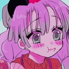 join the discord server for more icons ! ♡ I Icon, An Anime, Cute Anime Character