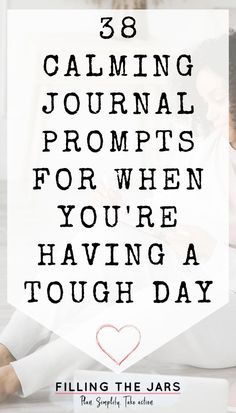 Text calming journal prompts for a tough day on white background over image of woman in pink t-shirt, gray sweater and leggings sitting on bedroom floor while writing pink journal. Lavender Journal Aesthetic, Journaling For Mindfulness, Journal Prompts For Grounding, Calming Journal Prompts, Mindful Journaling Prompts, Adult Journaling Prompts, Daily Journal Prompts For Mental Health, Therapy Journaling Layout, Therapy Journaling Prompts